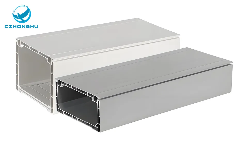 Kunststoff-/PVC-Kabel behälter