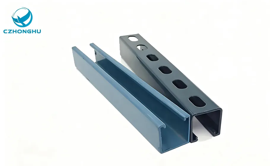 B Linie Strebe Kanal