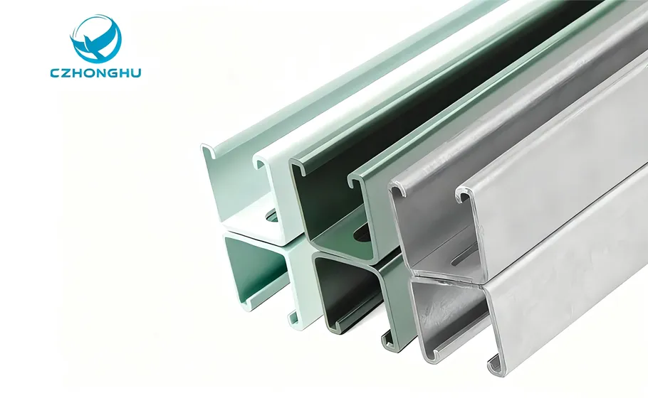 Back-to-Back-Strut-Kanal