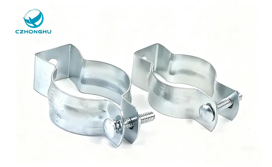 Leitungs-Kleiderbügel