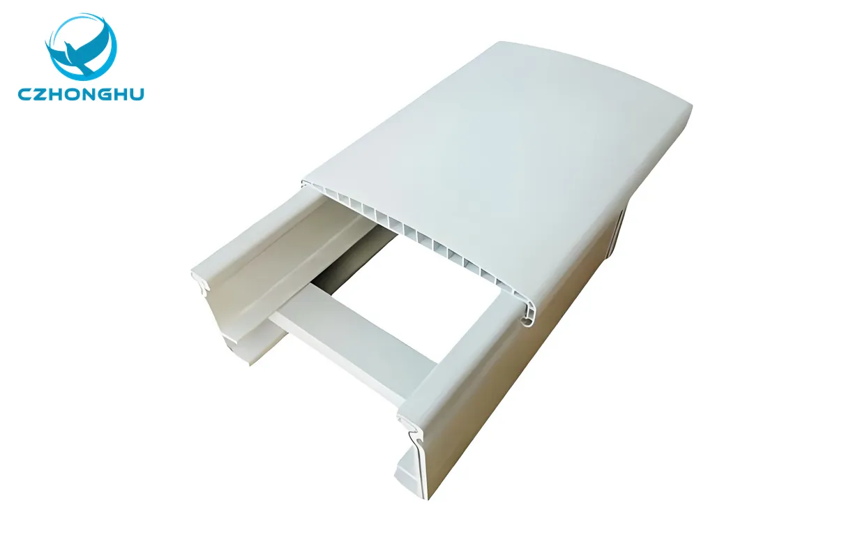 Kunststoff-/PVC-Kabel behälter