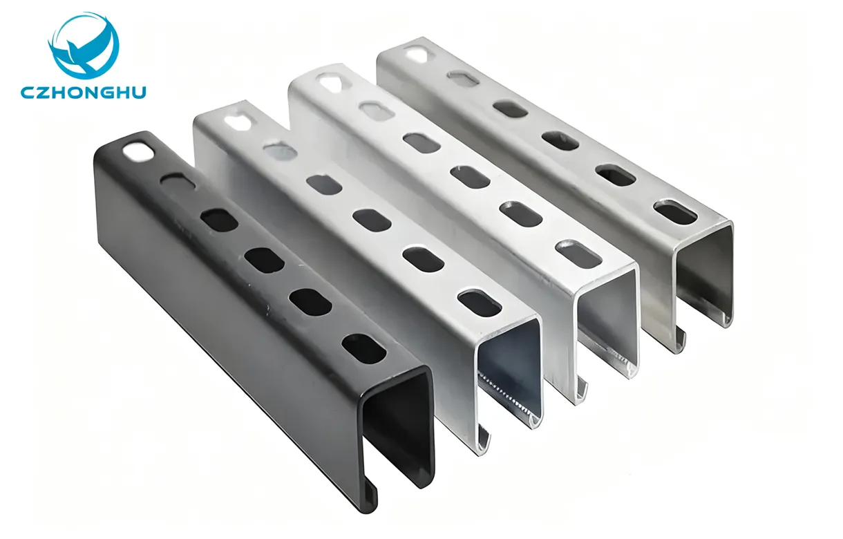 B Linie Strebe Kanal