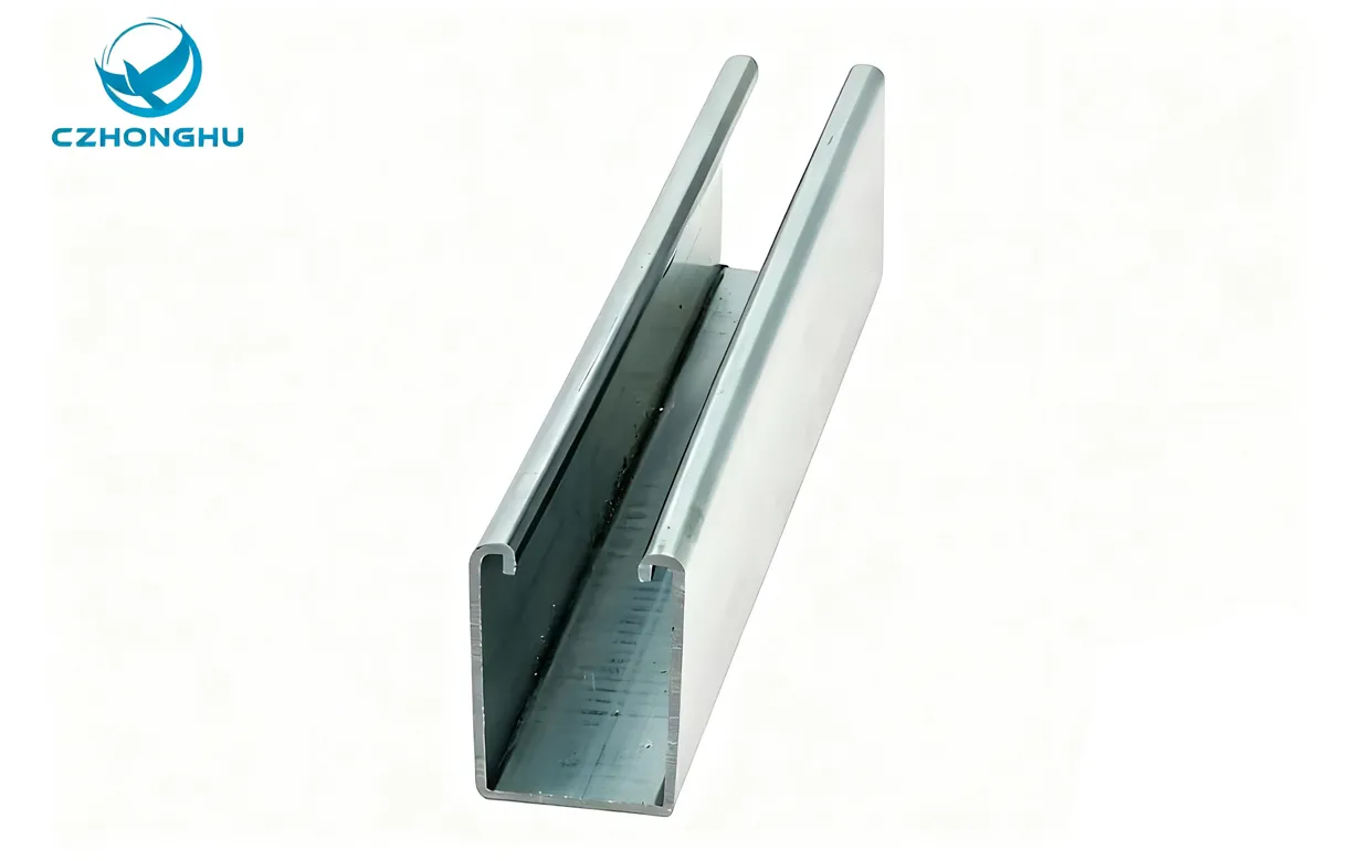 B Linie Strebe Kanal