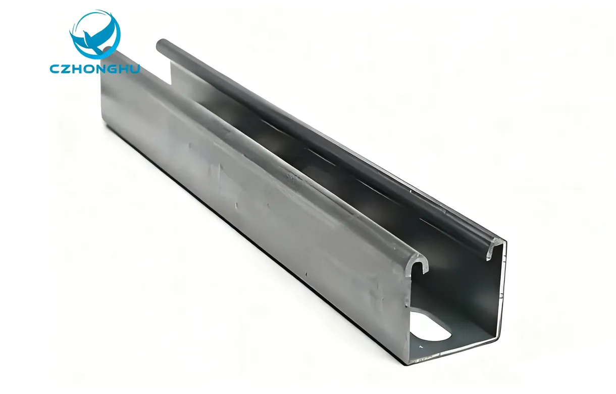 B Linie Strebe Kanal