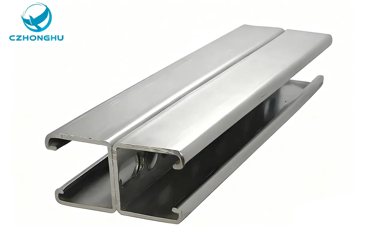 Back-to-Back-Strut-Kanal