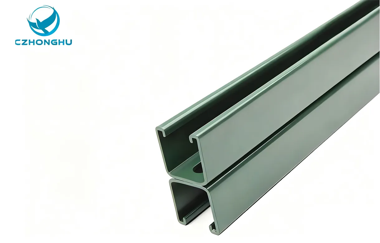 Back-to-Back-Strut-Kanal