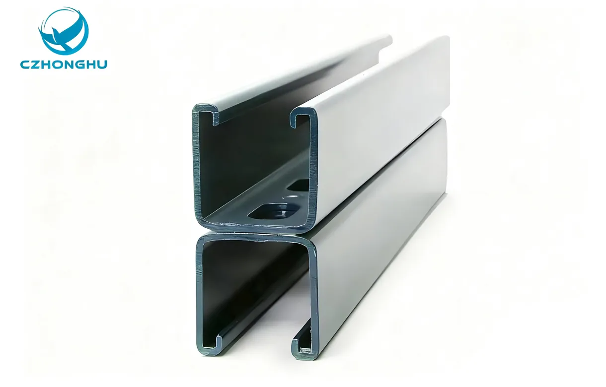 Back-to-Back-Strut-Kanal