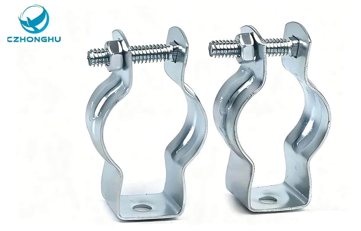 Leitungs-Kleiderbügel