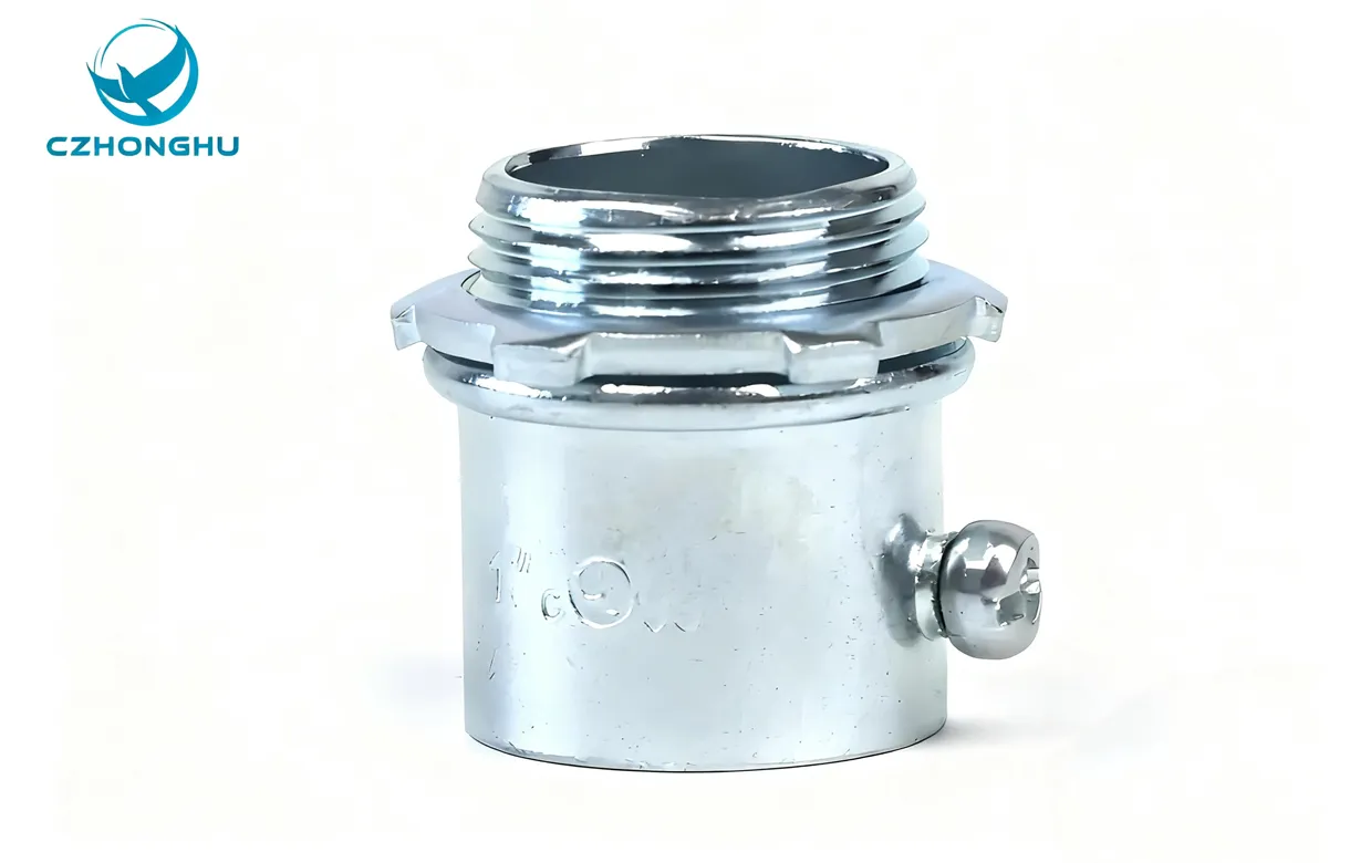 EMT-Set-Schraub verbinder