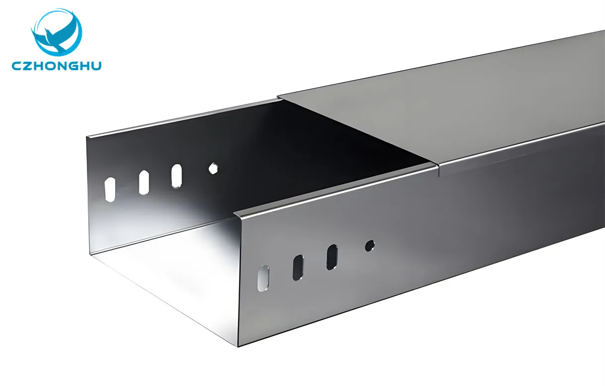 Verzinkte Kabel-Trunking