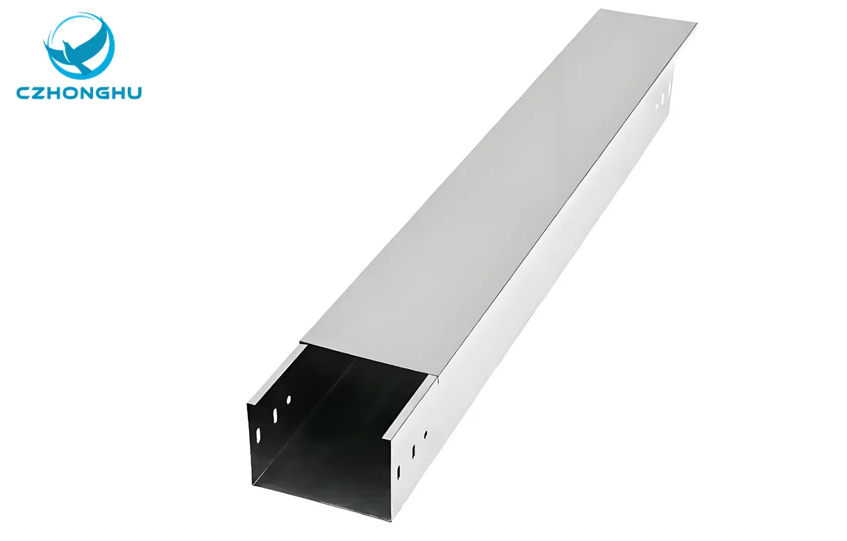 Verzinkte Kabel-Trunking