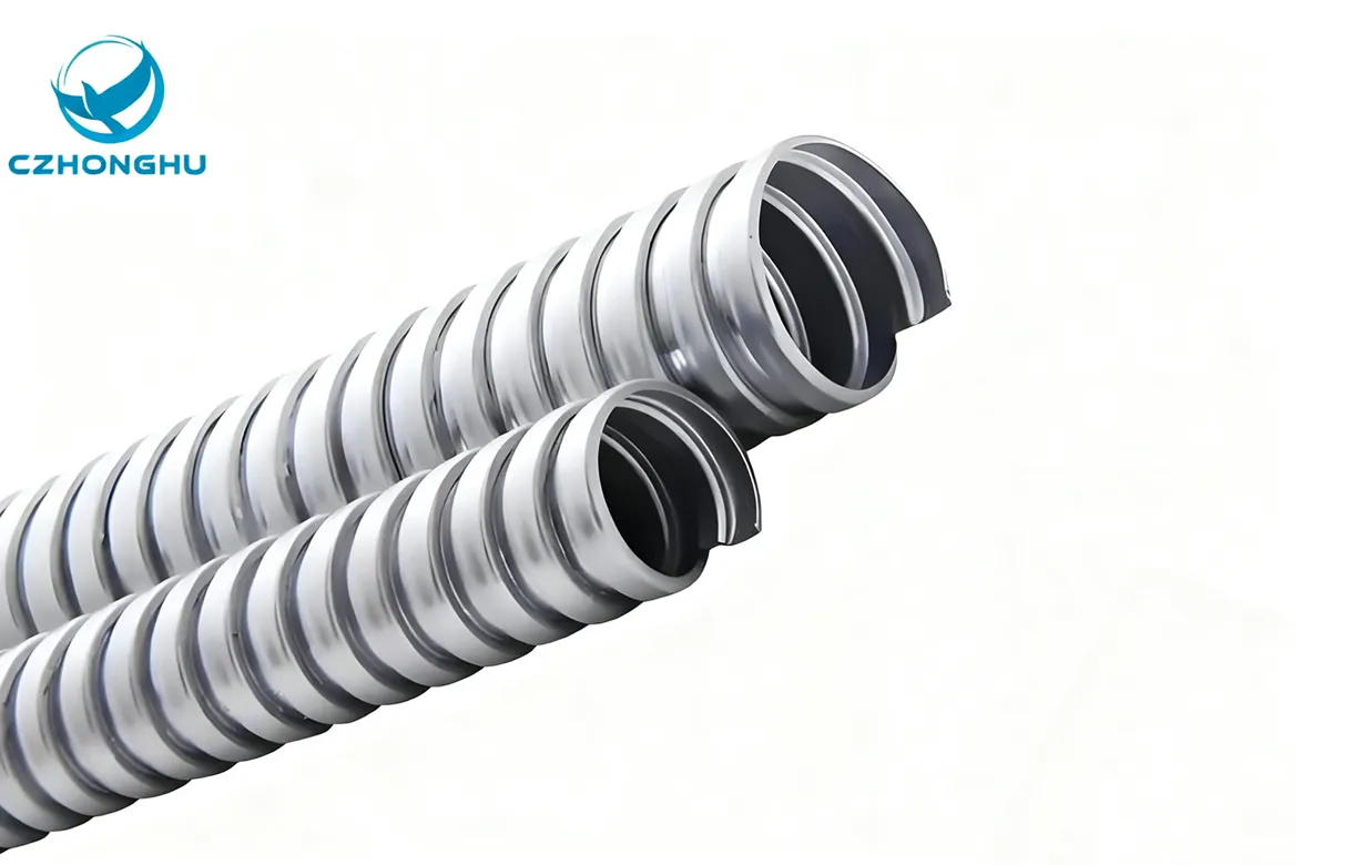 GI Flexible Leitung PVC beschichtet