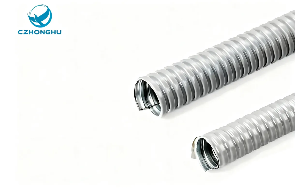 Flüssige enge flexible Leitung