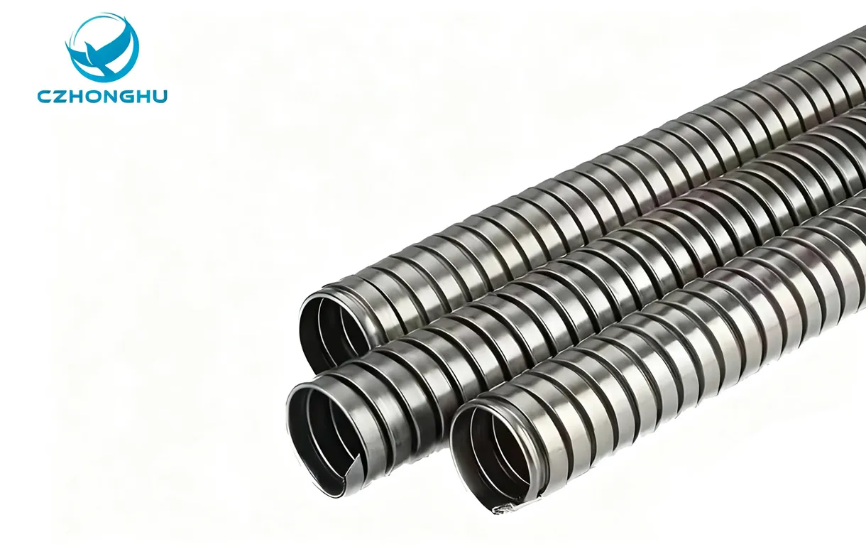 Flüssige enge flexible Leitung