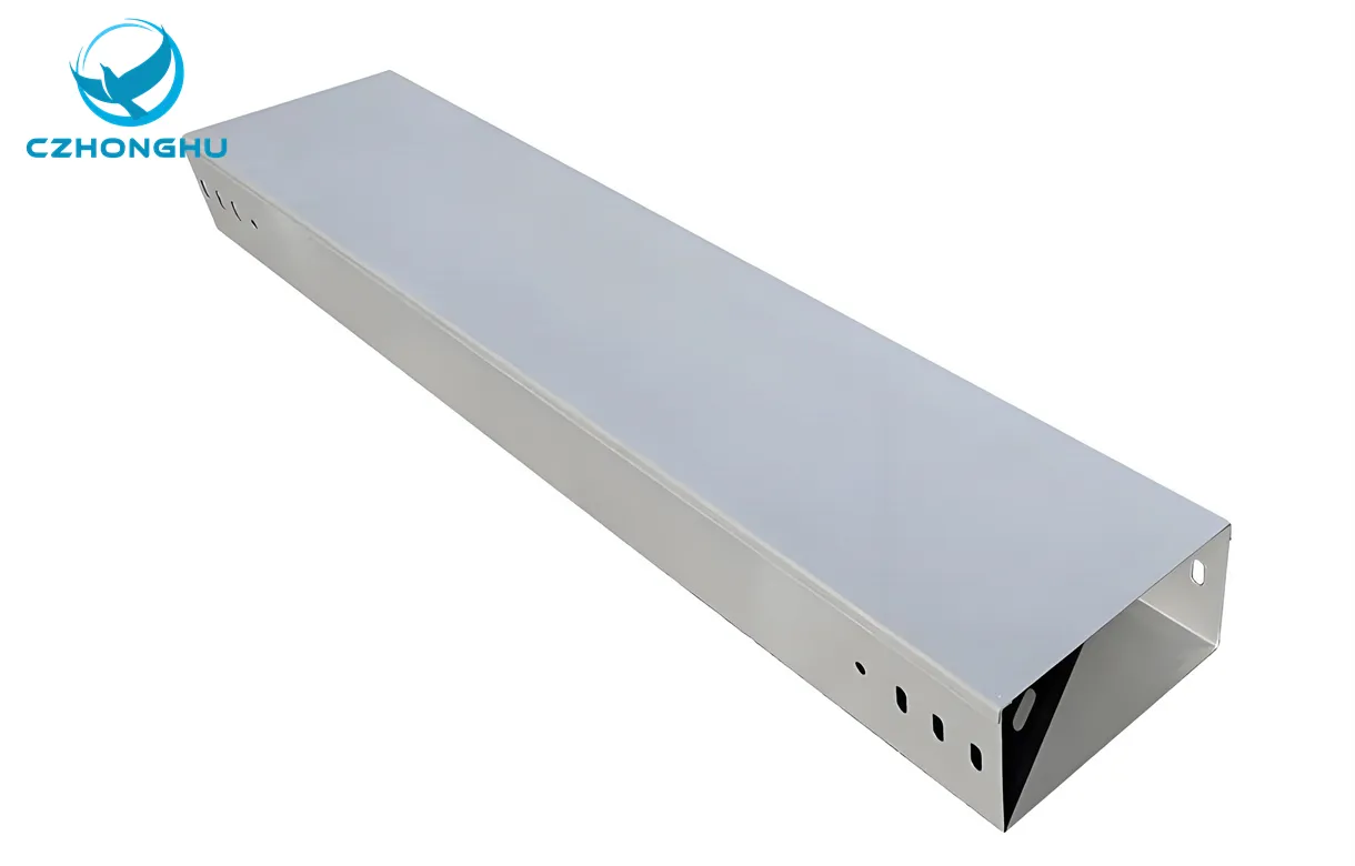 Metallkabel-Trunking