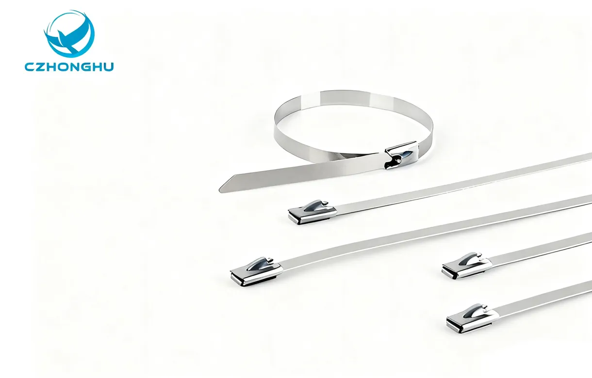 Nicht perforiertes massives Stahlband