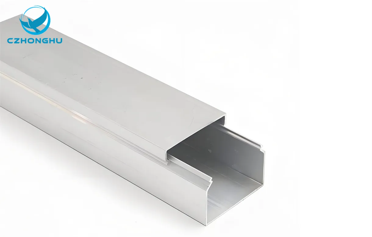 Elektrische Kabel verkabelung im Freien