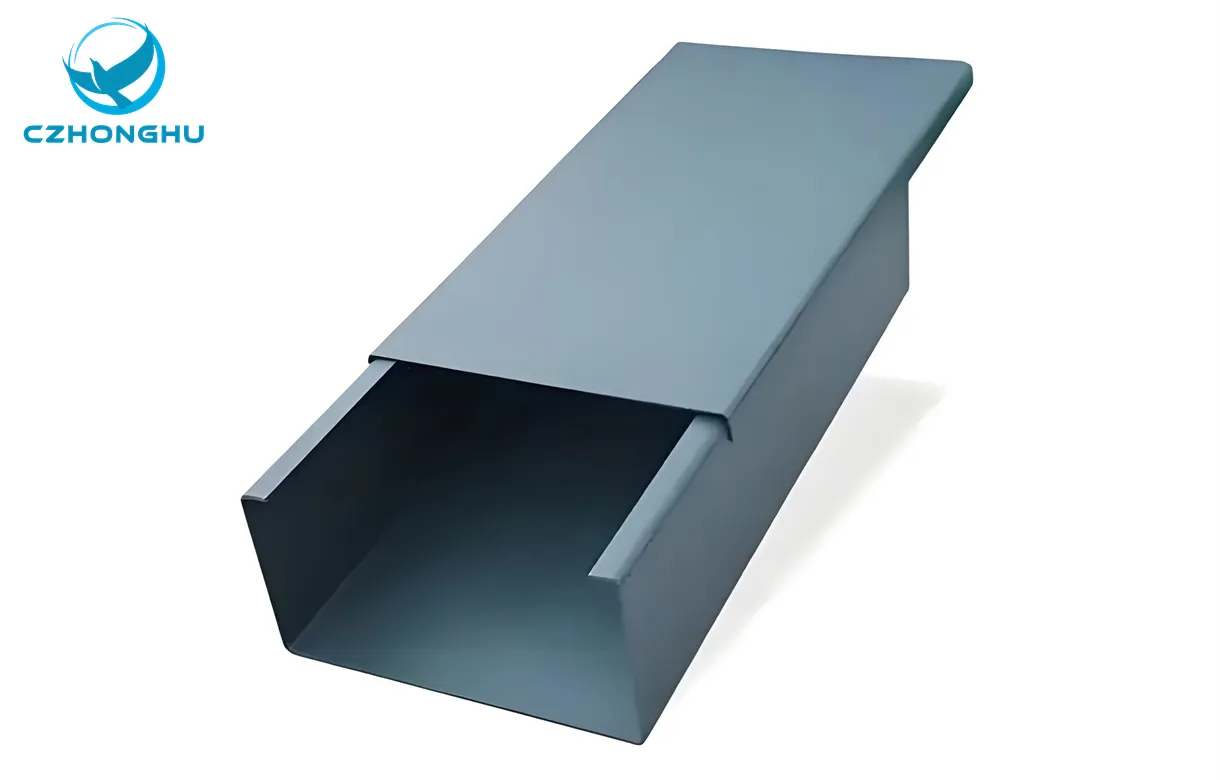 Elektrisches Trunking im Freien