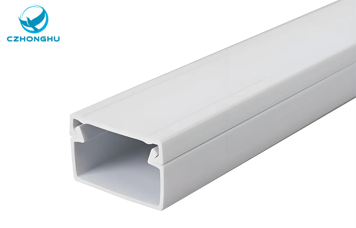 PVC-Kabel-Trunking