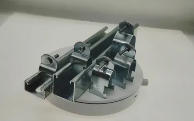 Starre Leitungs klemme Video