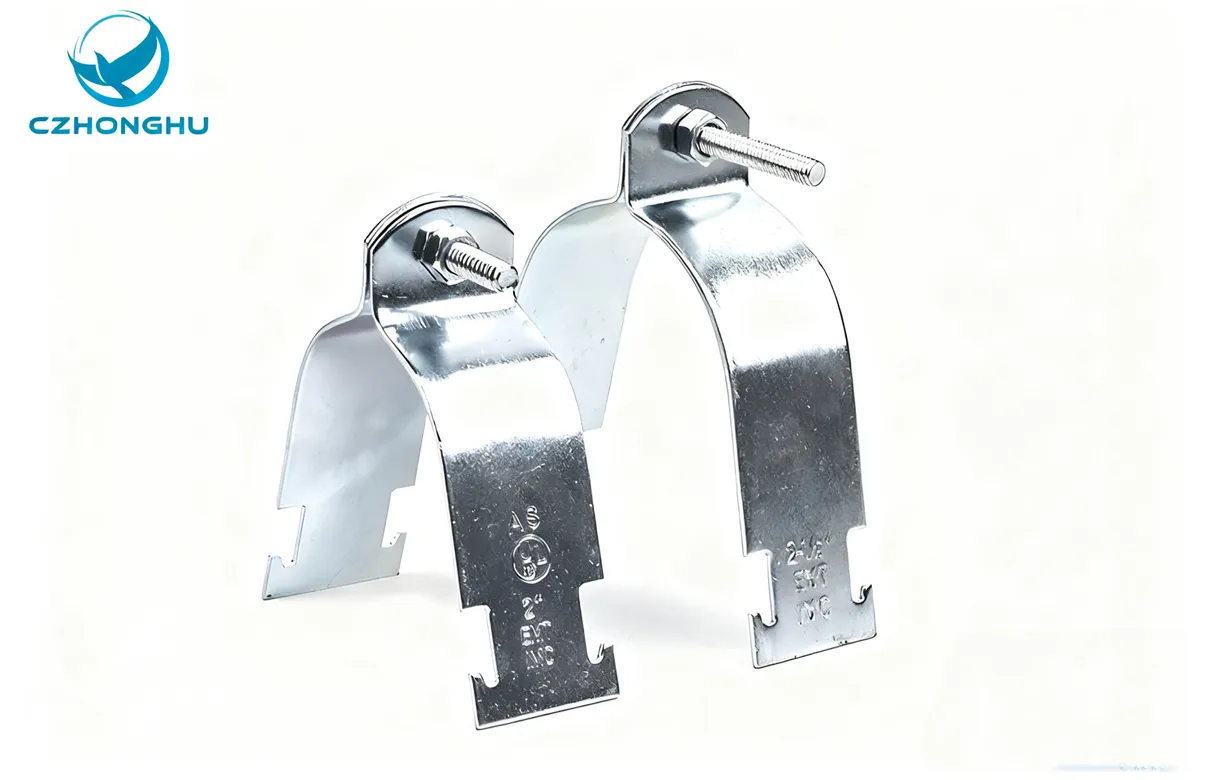 Starre Leitungs klemme