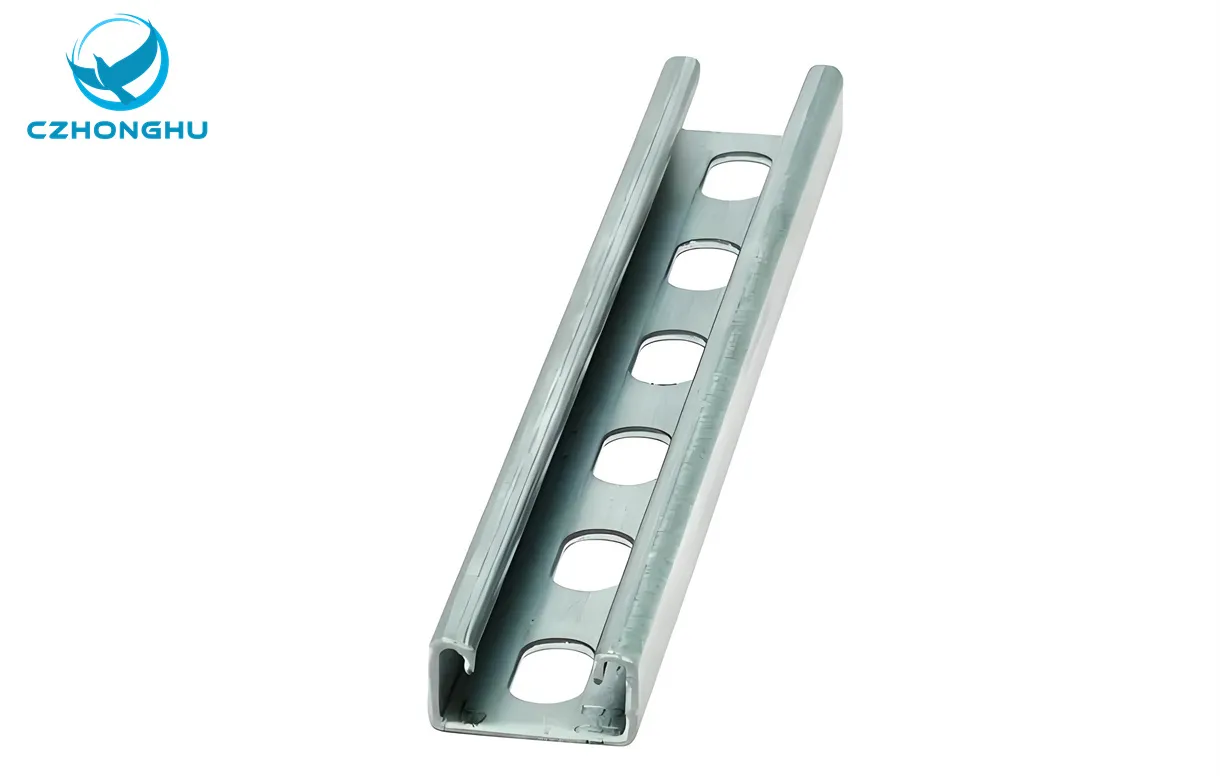 Einzels chlitz kanal