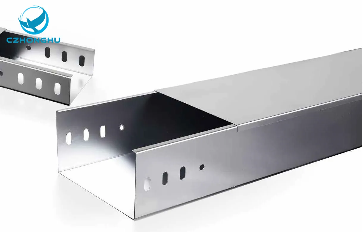 Unperforierte Kabels chale