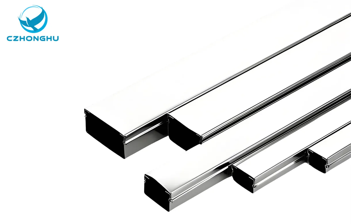 Edelstahl-Kabel-Trunking