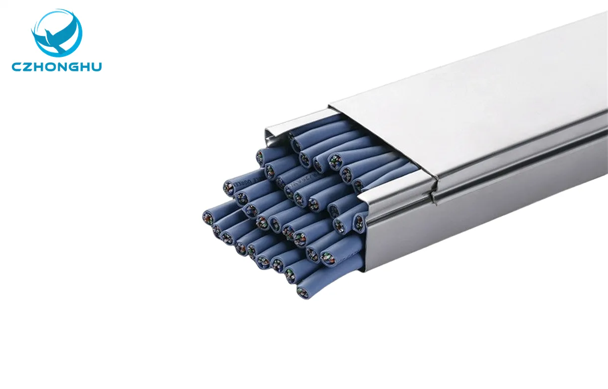 Edelstahl-Kabel-Trunking