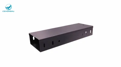 Aluminium-Kabel-Tablett-Video