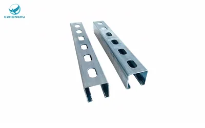 B Linie Strebe Kanal Video