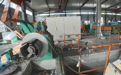 Perforiertes Stahlband-Video