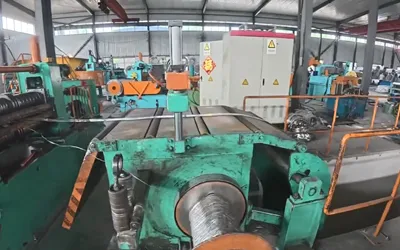 Edelstahl-Band-Video