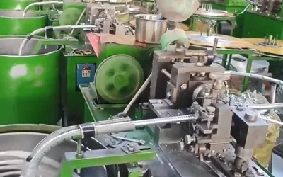 PVC-beschichtete galvani sierte Leitung Video