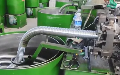 GI Flexible Leitung PVC Beschichtetes Video