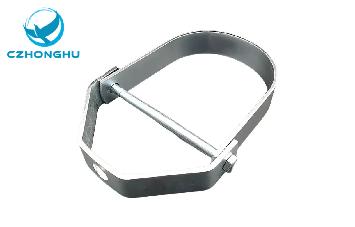 Clevis Kleiderbügel