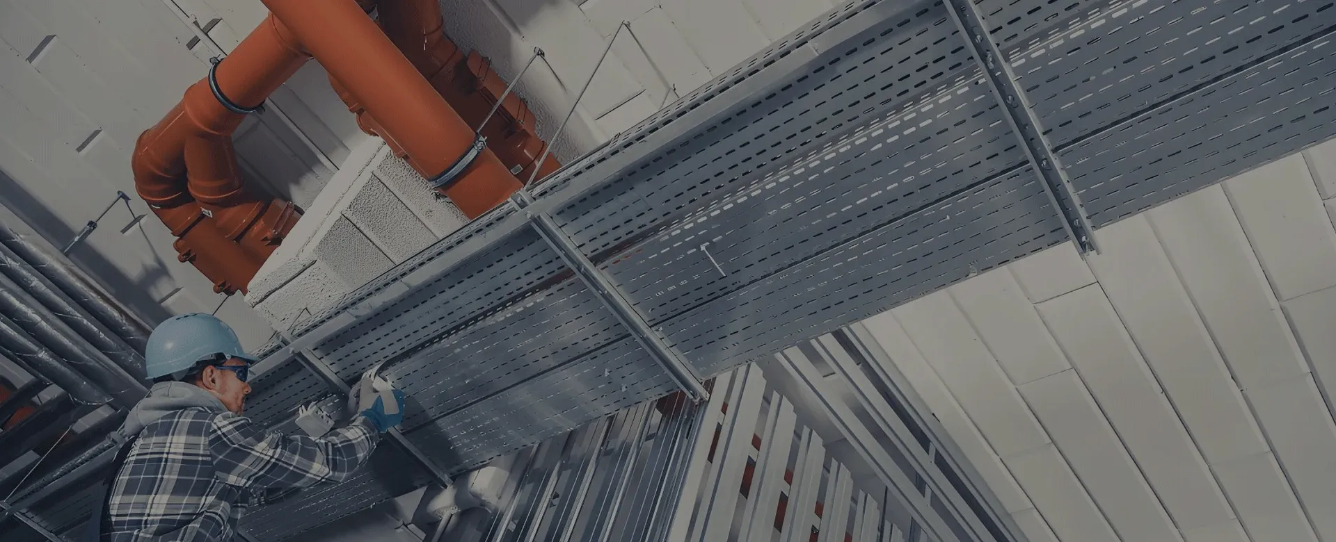 Kabel-Tablett & Zubehör