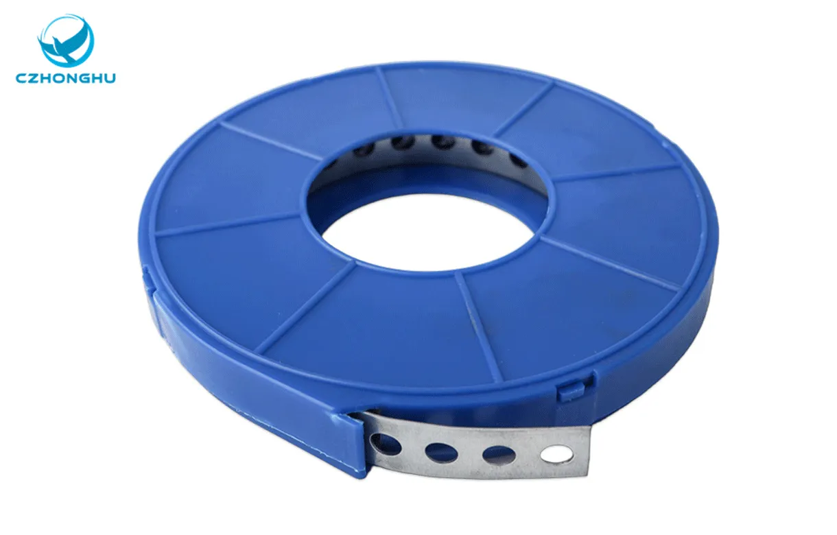 Verzinktes Stahlband Hersteller