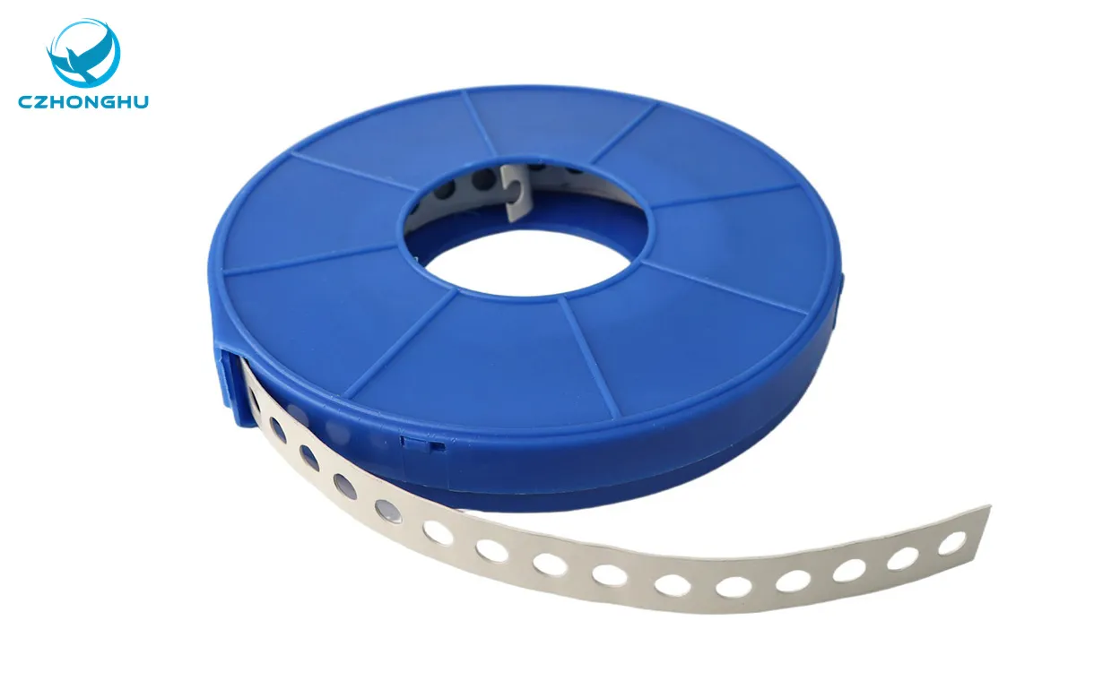 Perforiertes Stahlband Hersteller