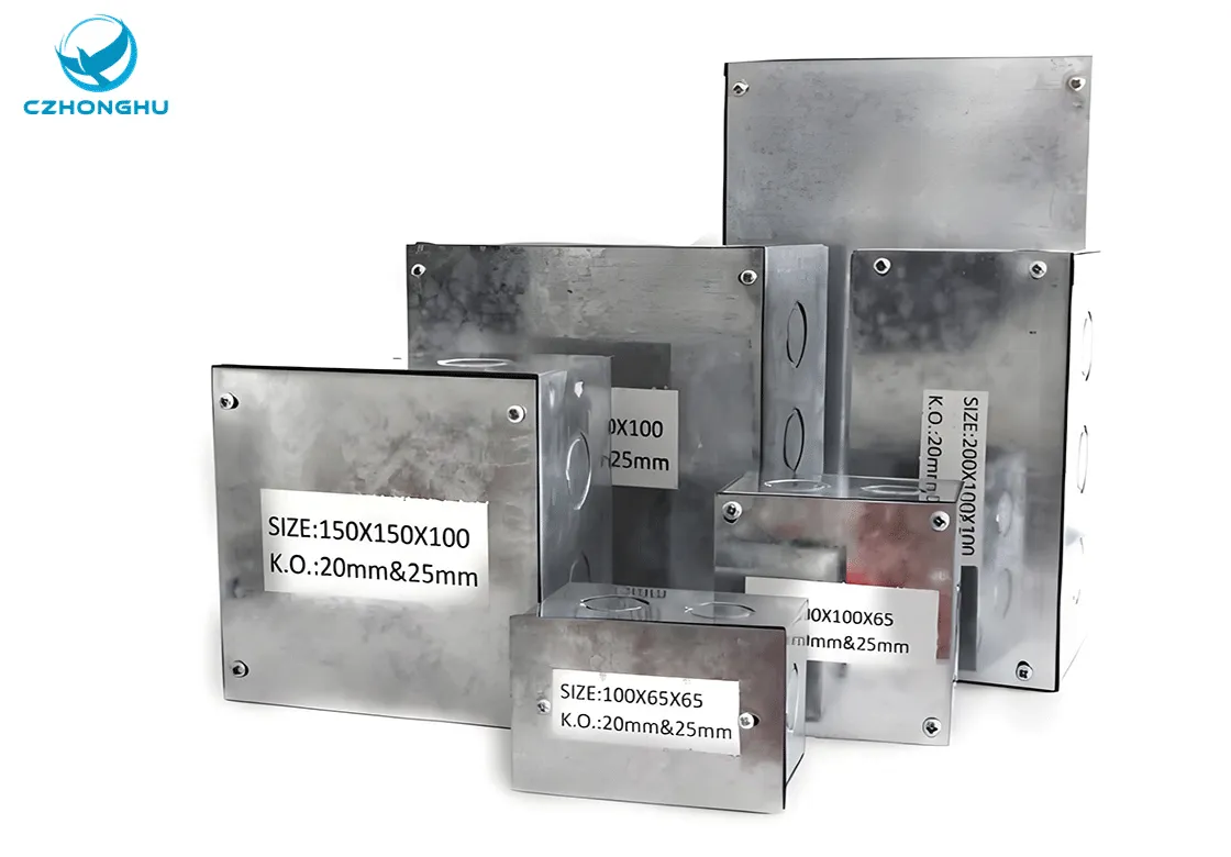 Elektrorohr-Box-Hersteller