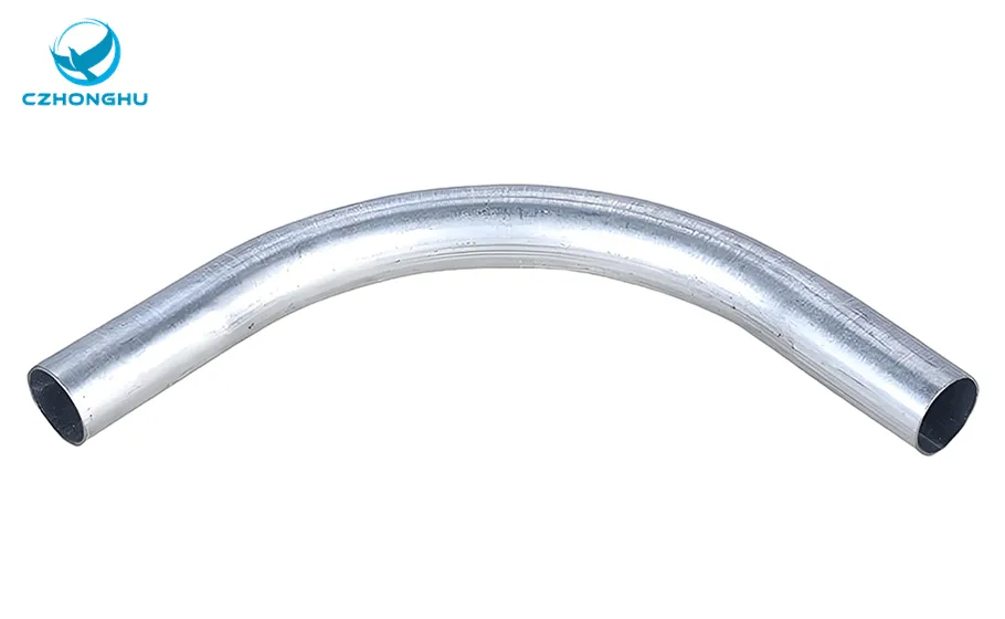 EMT Ellenbogen leitung