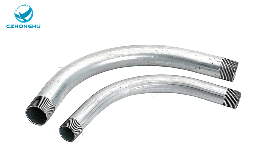 IMC Ellenbogen leitung