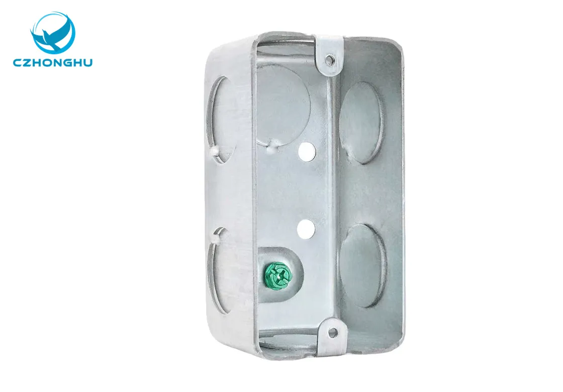 Stahlrohr-Box-Hersteller