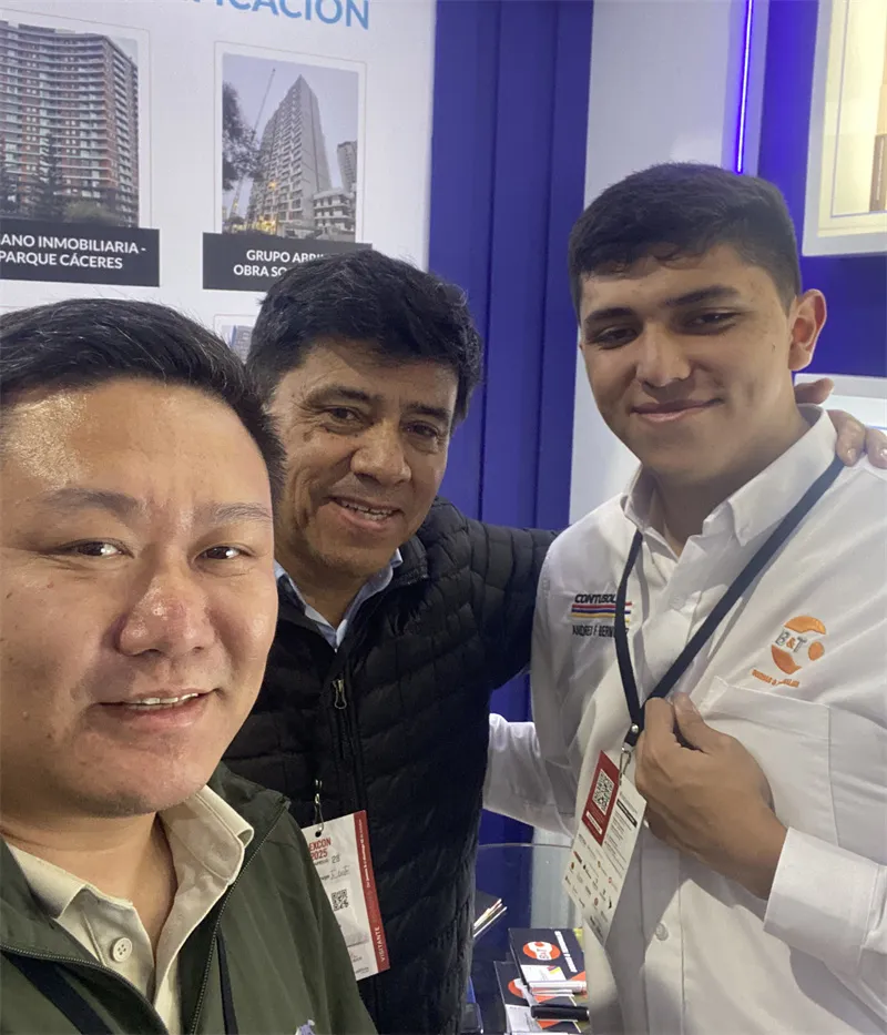 Honghu business besuch