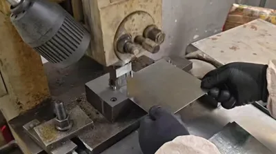 Peru & Chile Markt Elektrische Stahl box